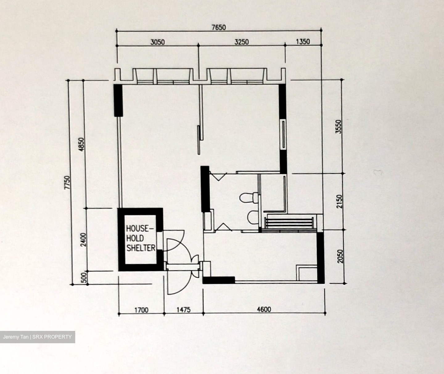Blk 469A Meadow Spring @ Yishun (Yishun), HDB 2 Rooms #418820491